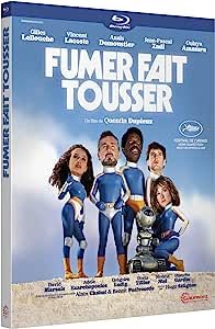 Smoking Causes Coughing (2022) ( Fumer fait tousser ) [ Französische Import ] (Blu-Ray)