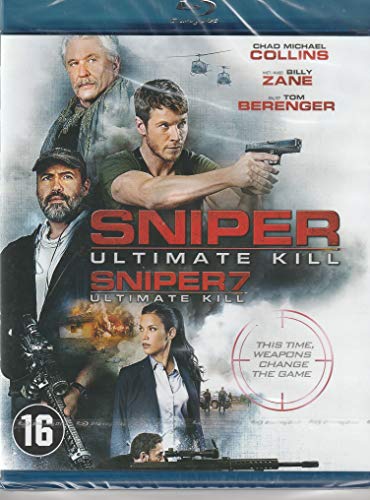 Sniper - Ultimate Kill (1 Blu-ray) von Sniper