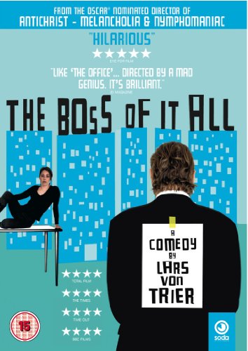 The Boss Of It All [DVD] [2008] von Soda Pictures