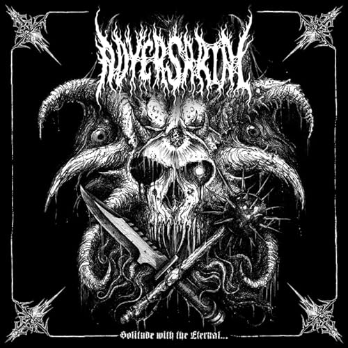 Solitude With The Eternal (Black Vinyl) von Mystic Production