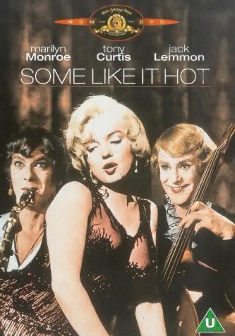 Some Like It Hot [1959] [DVD] by Marilyn Monroe von MIUTRY