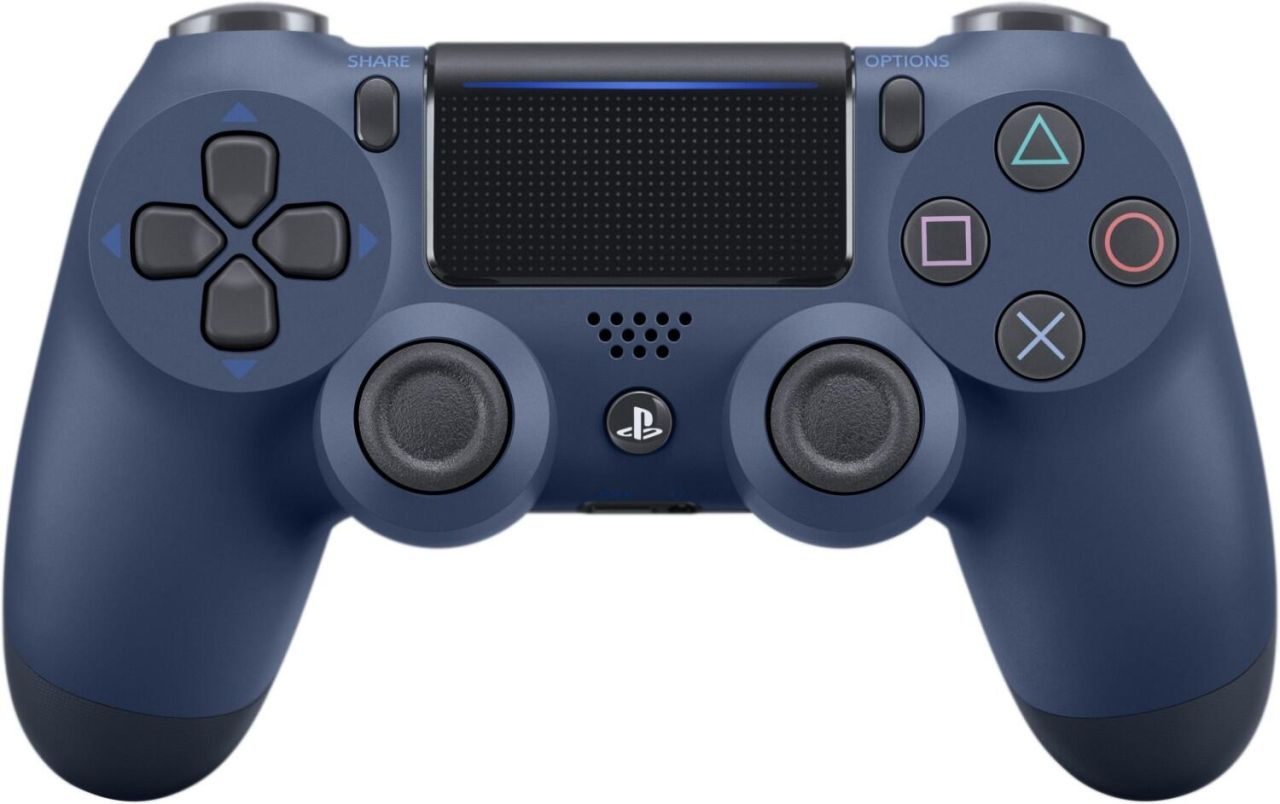 Sony DualShock®4 Wireless PS4 Controller - blau