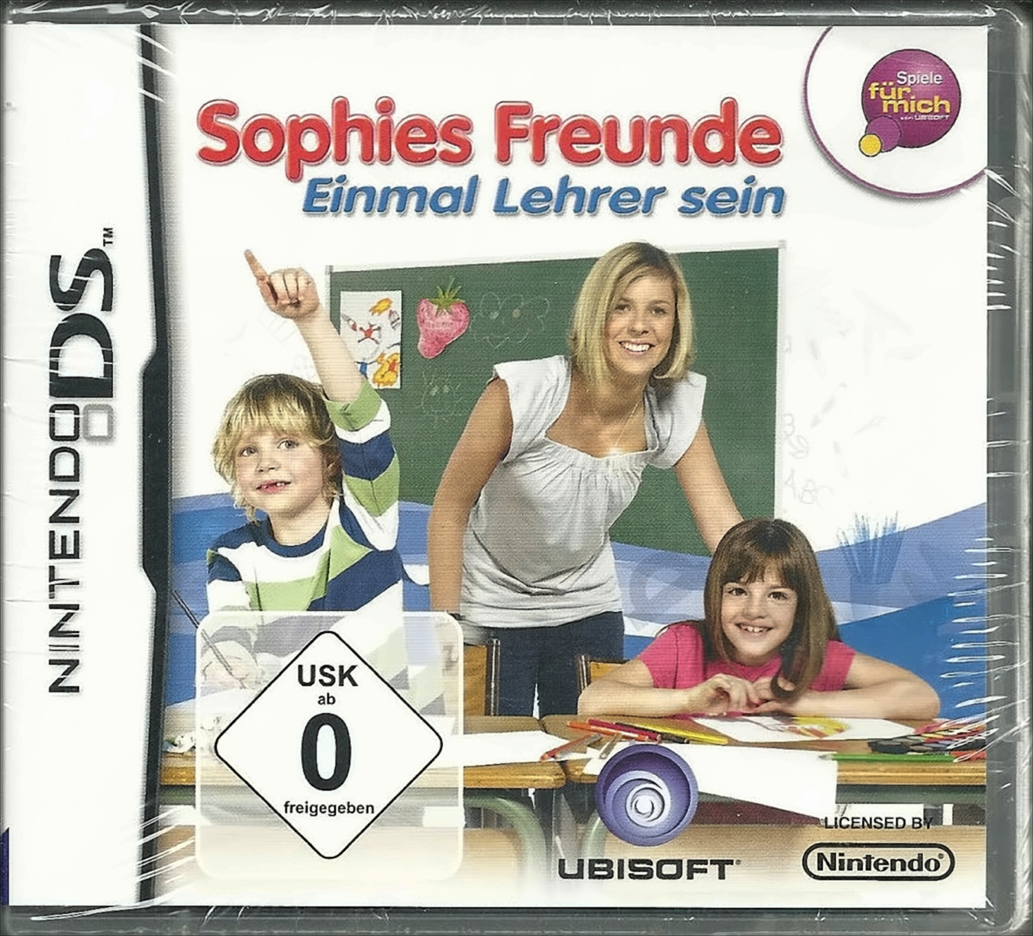 Sophies Freunde - Einmal Lehrer sein Sophies Freunde - Einmal Lehrer sein