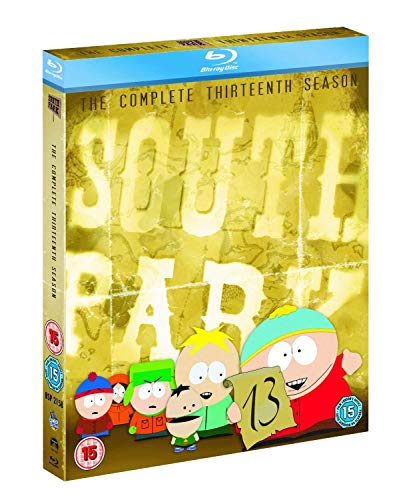 ButterFox South Park - The Complete Season 13 [Blu-ray] von ButterFox