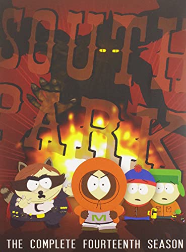 South Park: Complete Fourteenth Season (3pc) [DVD] [Region 1] [NTSC] [US Import] von Paramount