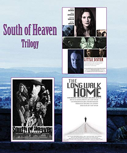 South of Heaven Trilogy [Blu-ray] von Leomark Studios