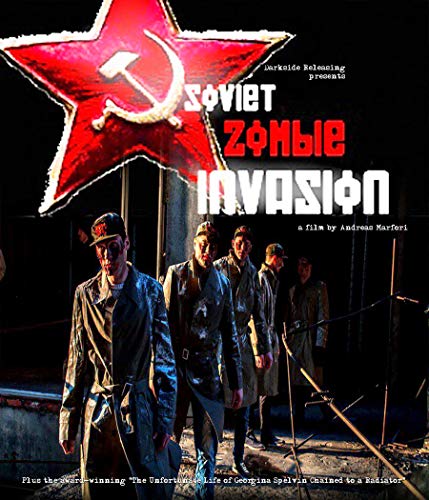 Soviet Zombie Invasion [Blu-ray]