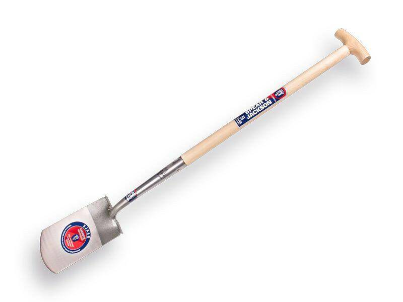 Spear&Jackson 1041 TRD Spaten - mit 80 cm Stiel von Spear&Jackson
