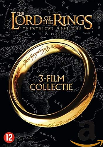 Speelfilm - Lord Of The Rings-Trilogy (3 DVD) von Leegosun