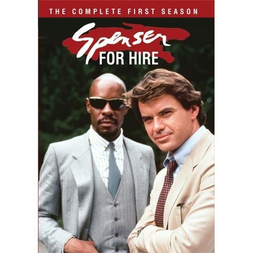 Spenser For Hire: The Complete First Season [DVD] [Region 1] [NTSC] [US Import]