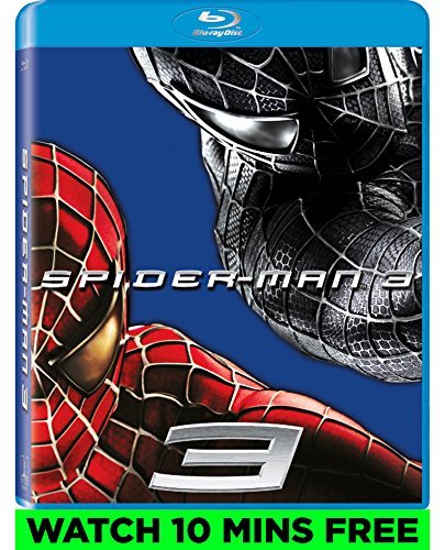 Spider-Man 3 (+ UltraViolet Digital Copy) [Blu-ray] by Tobey Maguire von Letyet
