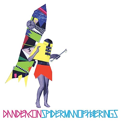 Spiderman Of The Rings [Vinyl LP] von Carpark Records