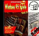 Spielefieber Plus, CD-ROMs, Windows 95 Spiele, 1 CD-ROM von FRANZIS GmbH