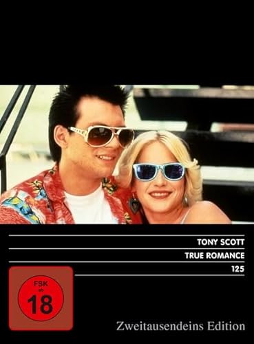Spielfim - True Romance (1 DVD) von Zweitausendeins
