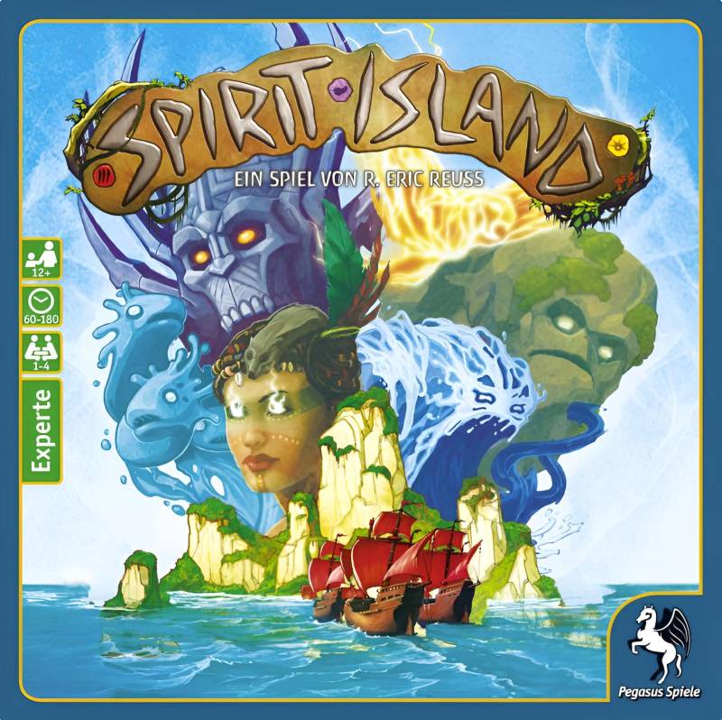Spirit Island (deutsche Ausgabe)