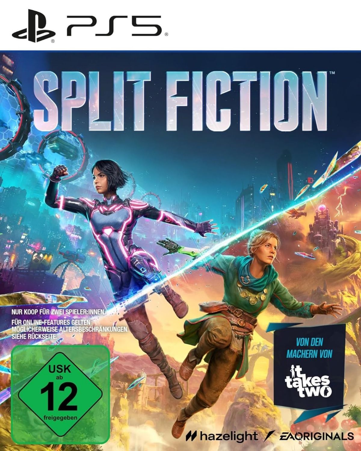 Split Fiction Split Fiction