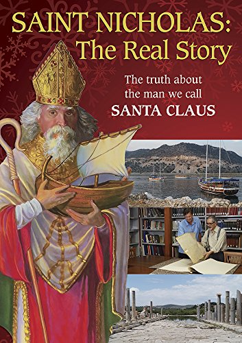 St Nicholas: Real Story [DVD] [Import] von Vision VideoGateway Films