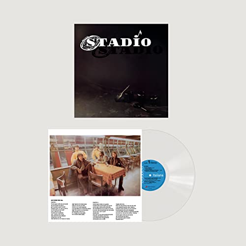 Stadio -White Colored Vinyl [Vinyl LP] von Rca Italy