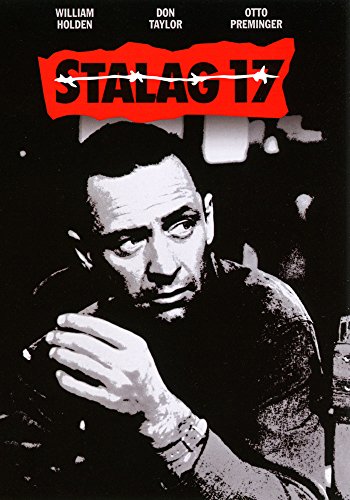 Stalag 17 - William Holden [DVD] [1953] von LISTGOD
