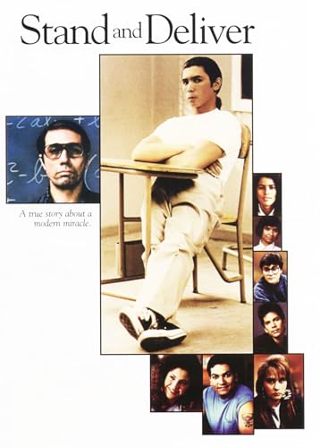 Stand & Deliver / (Full Eco Rpkg) [DVD] [Region 1] [NTSC] [US Import] von STUDIO DISTRIBUTION SERVI