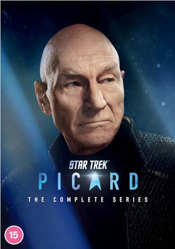 Star Trek: Picard - The Complete Series [DVD] von Paramount Home Entertainment