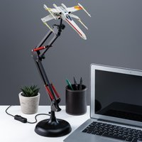 Star Wars X-Wing Posable Desk Light Star Wars X-Wing Posable Desk Light