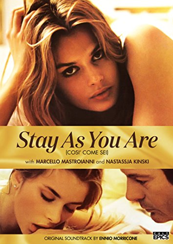 Stay As You Are von Cult Epics