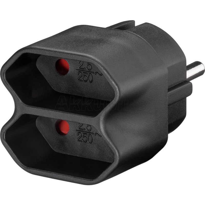 Steckdosenadapter