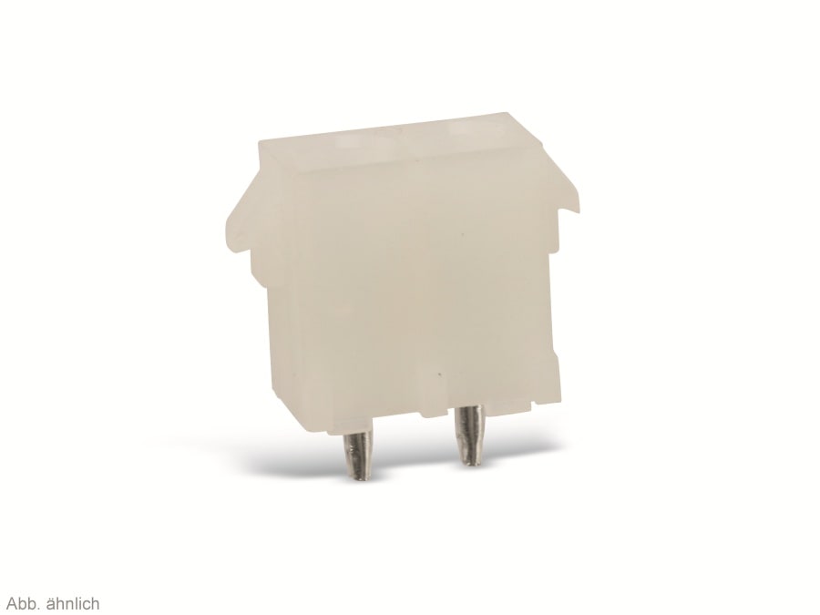 Steckverbinder-Set SUPU Serie B, 1x5-polig, 19 A/600 V~ Steckverbinder-Set SUPU Serie B, 1x5-polig, 19 A/600 V~ von Pollin Electronic GmbH