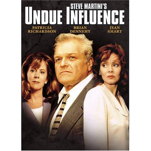 Steve Martin's: Undue Influence [DVD] [Import] von Echo Bridge Home Entertainment