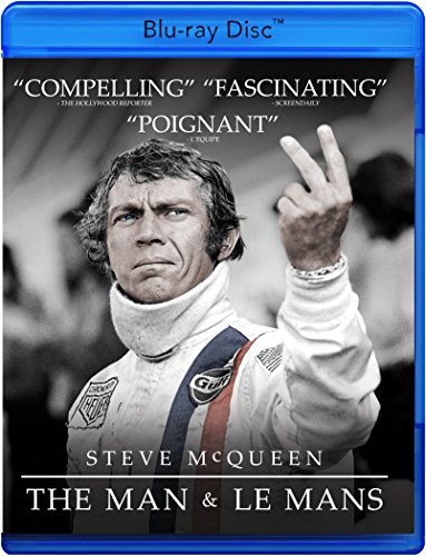 Steve McQueen: The Man & Le Mans [Blu-ray] von Filmrise