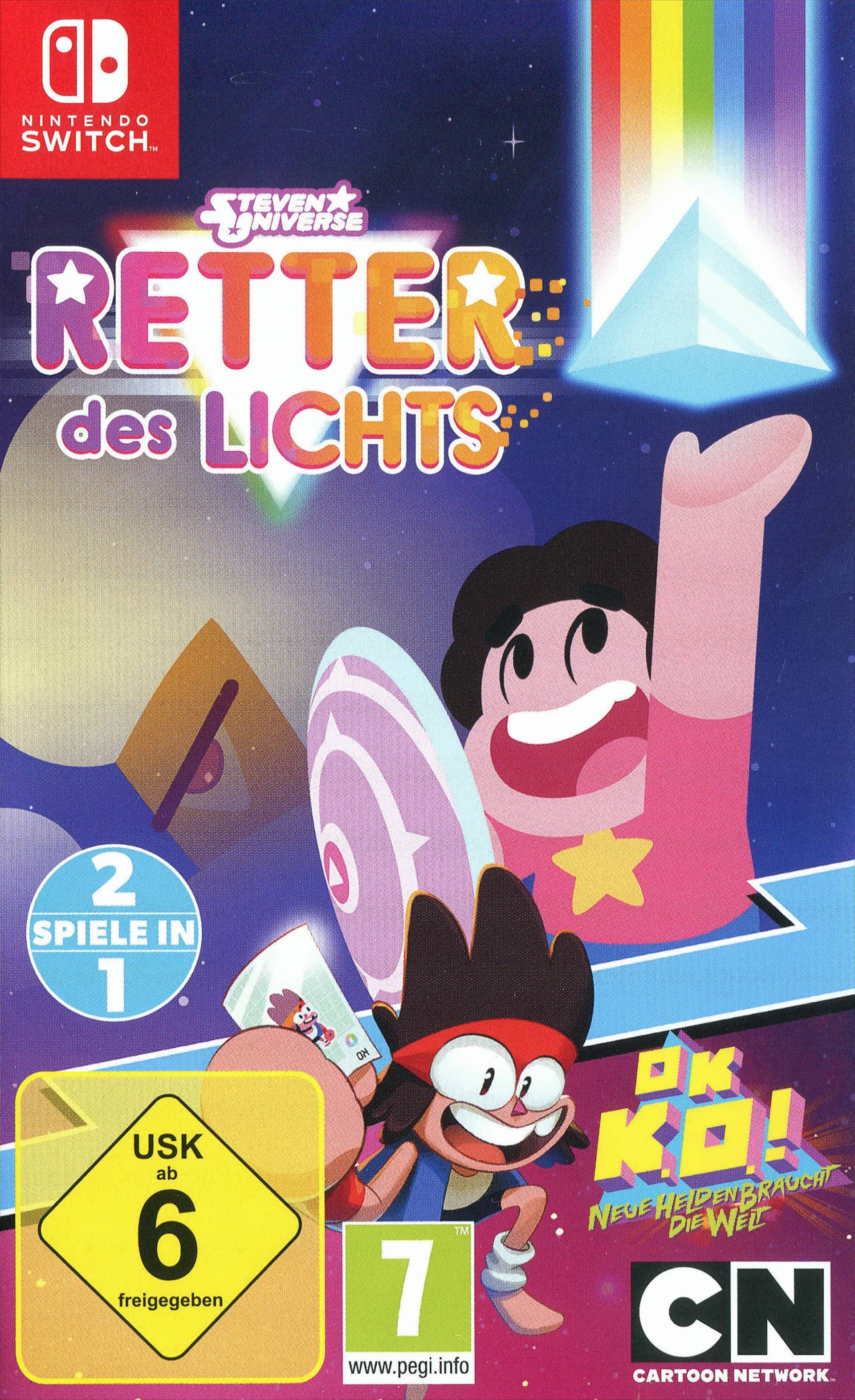 Steven Universe: Retter des Lichts Steven Universe: Retter des Lichts
