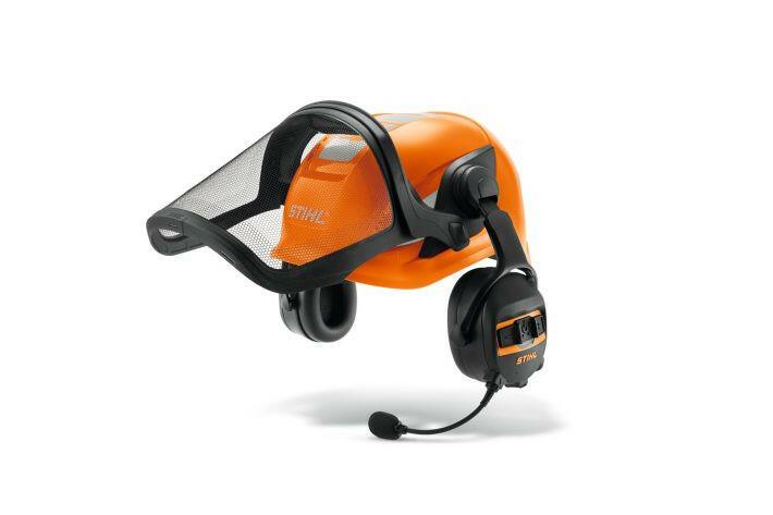Stihl Helmset Advance X-Vent ProCom von Stihl