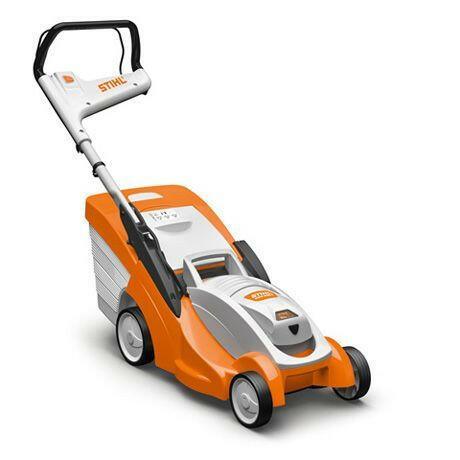 Stihl Akku-Rasenmäher RMA 239 C Einzelgerät Stihl Akku-Rasenmäher RMA 239 C Einzelgerät von Stihl