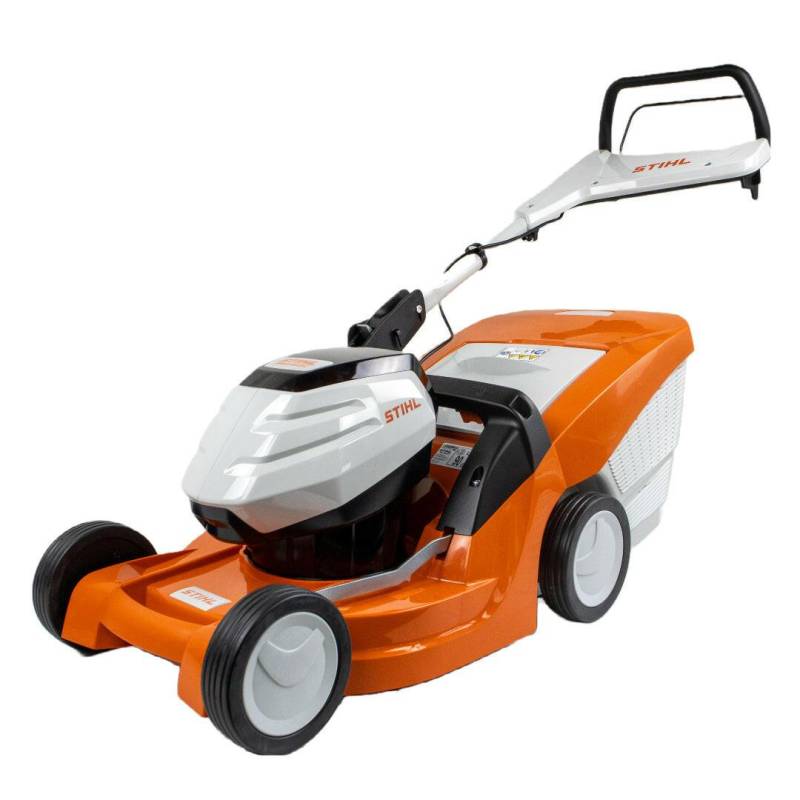 Stihl Akku-Rasenmaher RMA 443 C inkl. Akku (AP 200) und Ladegerat von Stihl
