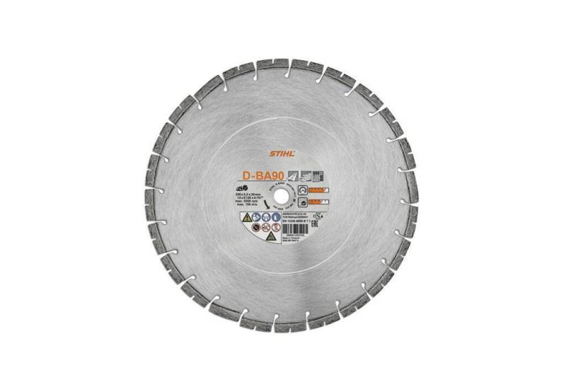Stihl D-BA90 Diamanttrennscheibe von Stihl