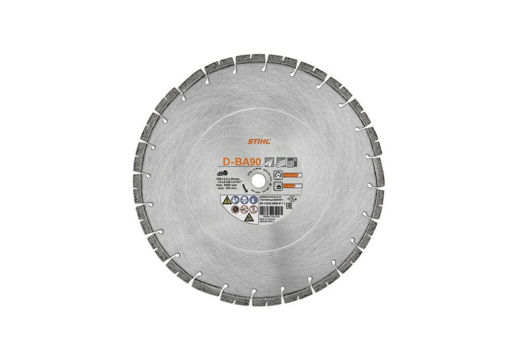 Stihl D-BA90 Diamanttrennscheibe Stihl D-BA90 Diamanttrennscheibe von Stihl