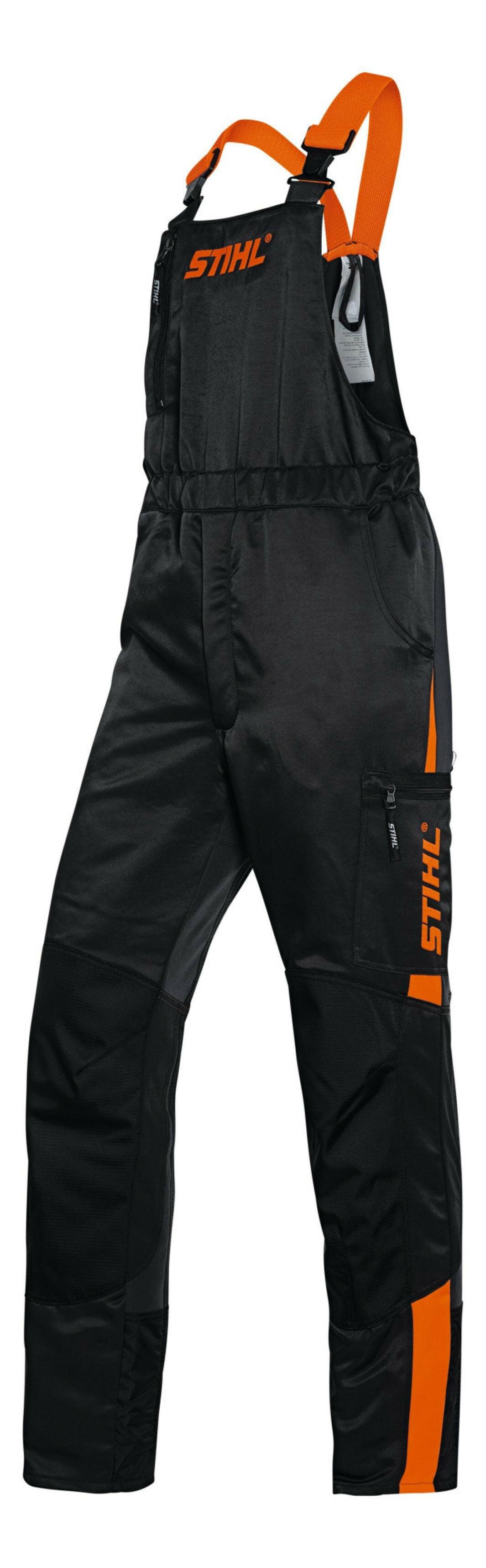 Stihl Latzhose mit Bund DYNAMIC - Schnittschutzklasse 1 Stihl Latzhose mit Bund DYNAMIC - Schnittschutzklasse 1 von Stihl