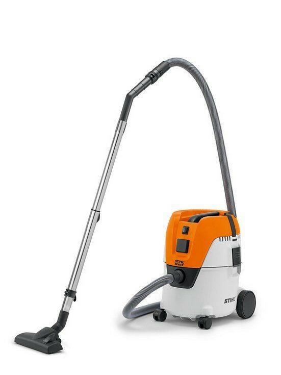 Stihl Elektro Nass- und Trockensauger SE 62 E Stihl Elektro Nass- und Trockensauger SE 62 E von Stihl