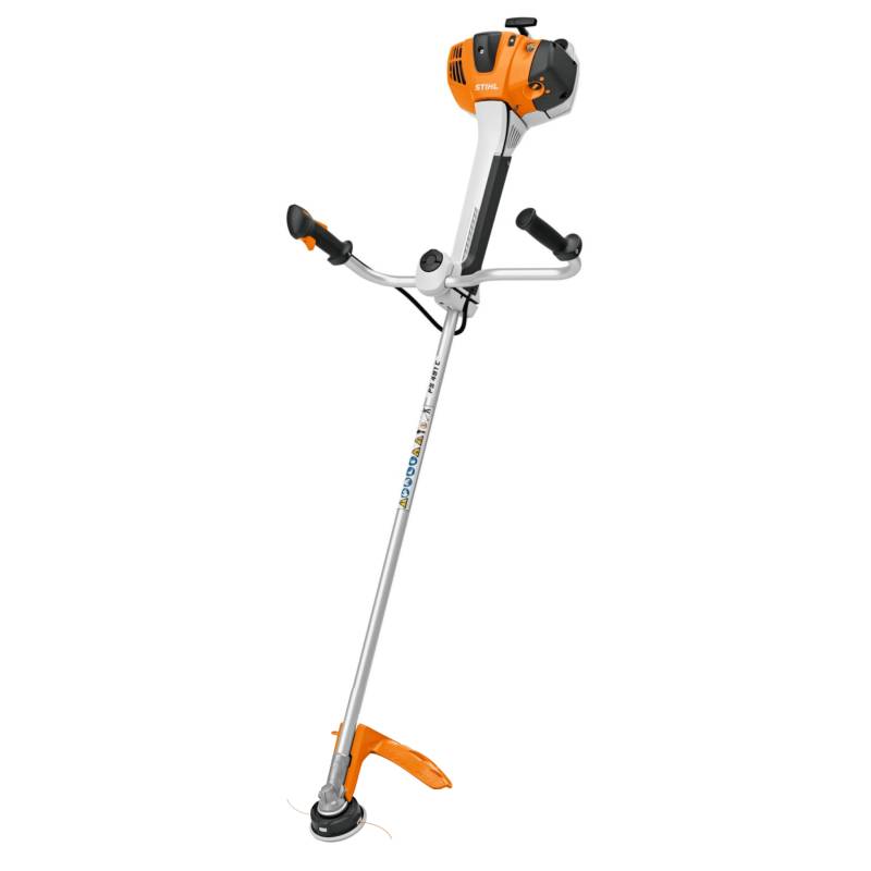 Stihl FS 491 C-EM L Benzin-Freischneider mit Mähkopf von Stihl