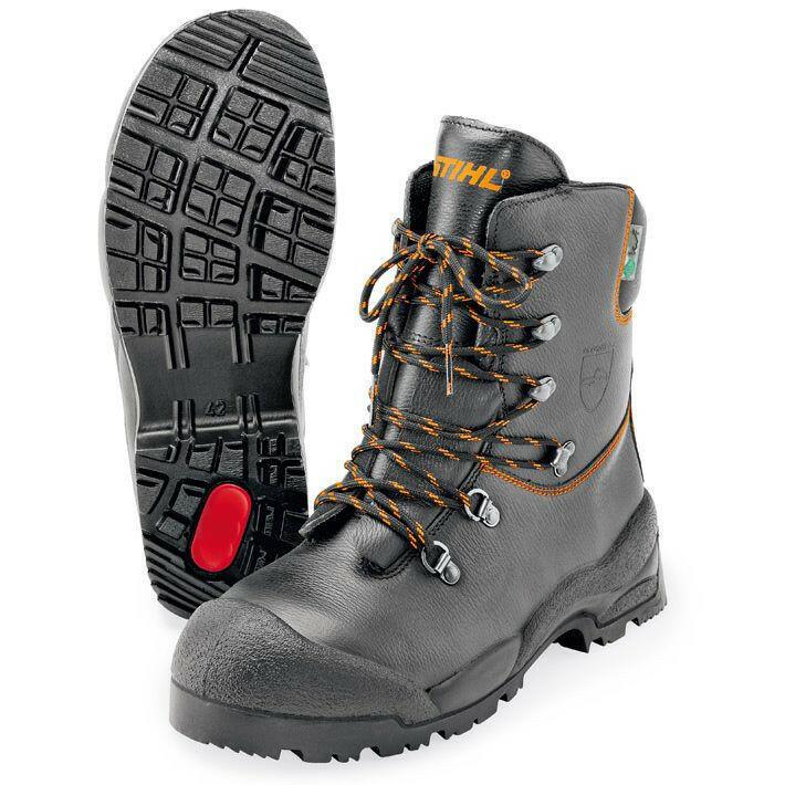 Stihl FUNCTION MS Lederstiefel Stihl FUNCTION MS Lederstiefel von Stihl