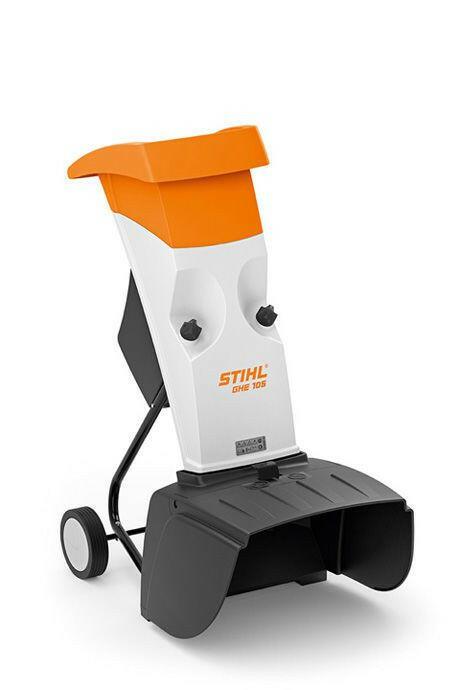 Stihl Elektro-Gartenhäcksler GHE 105 von Stihl