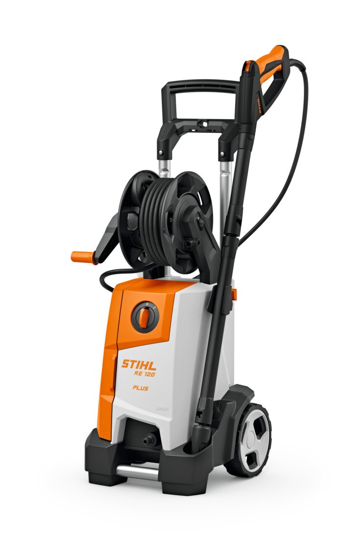 Stihl Elektro-Hochdruckreiniger RE 120 PLUS von Stihl
