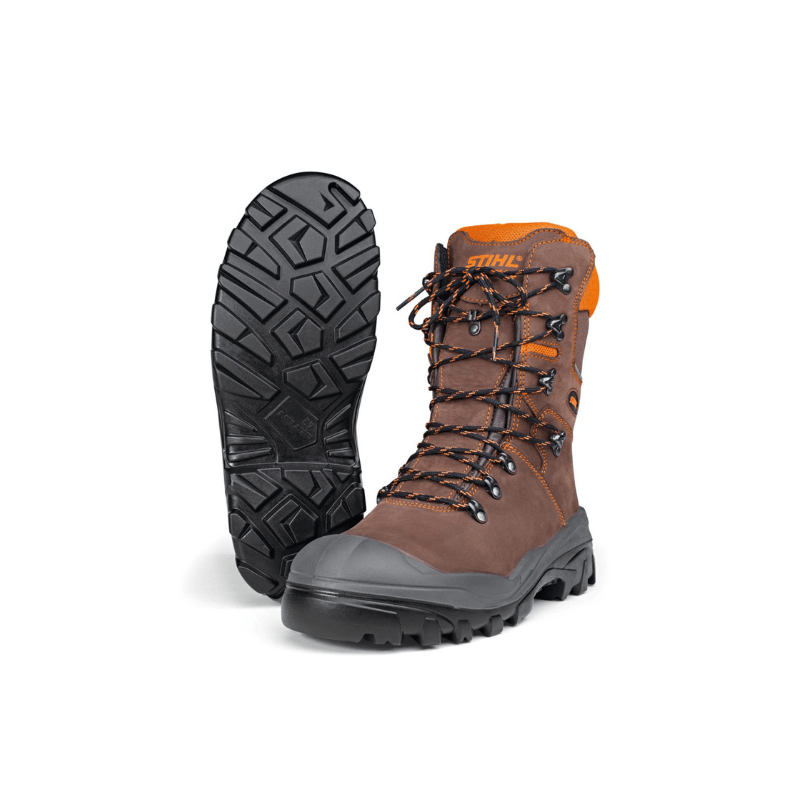 Stihl MS-Lederstiefel Dynamic S3 Stihl MS-Lederstiefel Dynamic S3 von Stihl