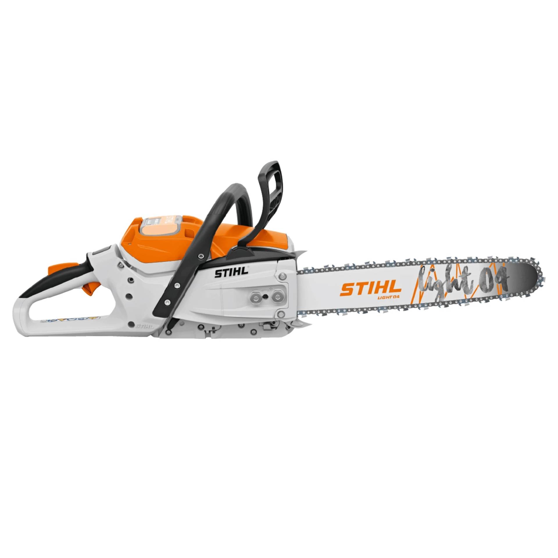 Stihl Akku-Kettensäge MSA 300 Einzelgerät - Schienenlänge 35 cm von Stihl