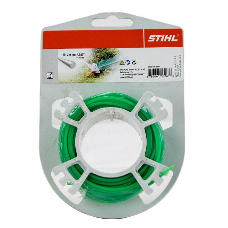 Stihl Mähfaden rund - 2,0 mm von Stihl