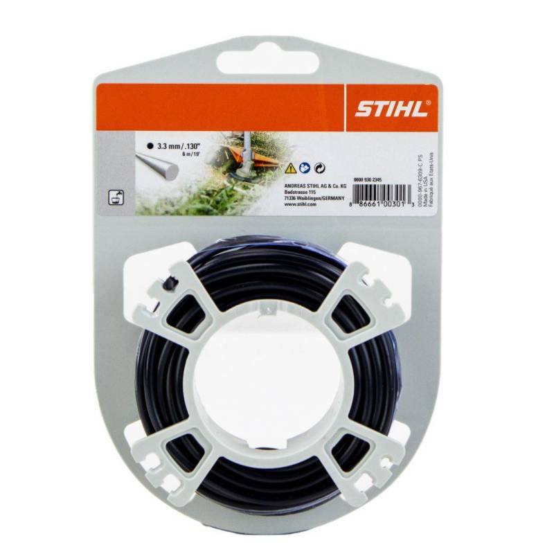 Stihl Mähfaden rund - 3,3 mm von Stihl
