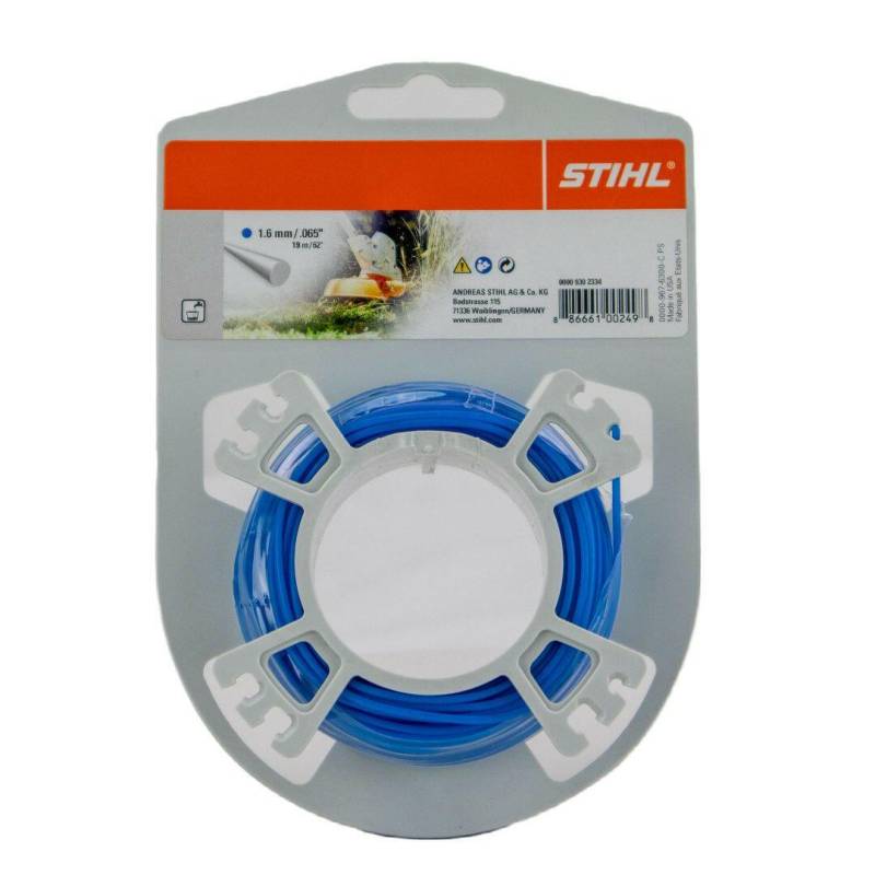 Stihl Mähfaden rund - 1,6 mm von Stihl
