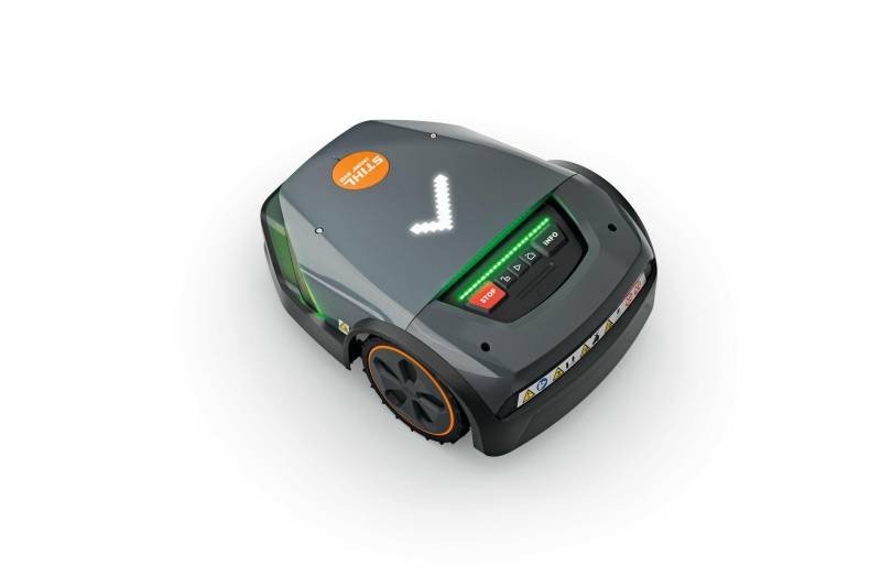 Stihl Mahroboter iMOW 6.0 EVO von Stihl