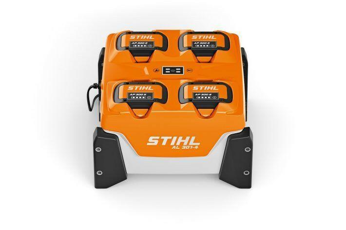Stihl Mehrfachladegerat AL 301-4 von Stihl